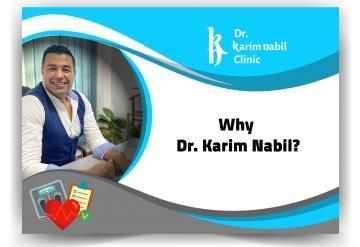 Why Dr. Karim Nabil ?